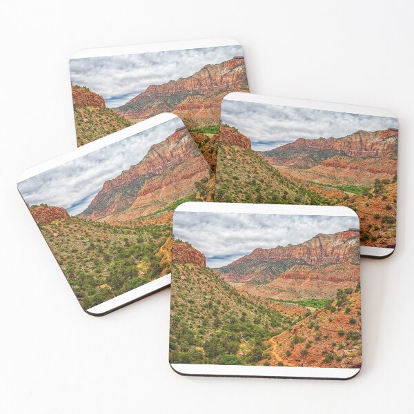 Item preview, 97841  Watchman Trail View Zion National Park designed and sold by GestaltImagery.