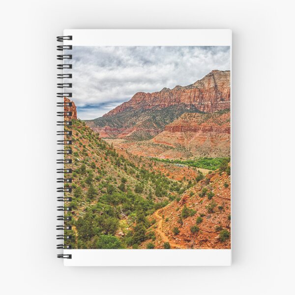 Item preview, 97841  Watchman Trail View Zion National Park designed and sold by GestaltImagery.