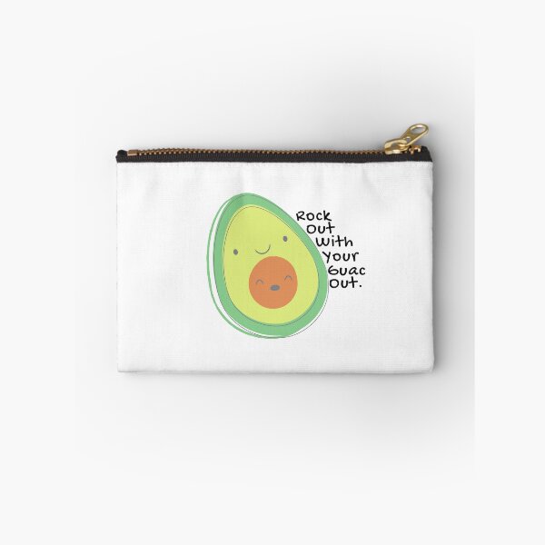 Item preview, Rock Out Avocado designed and sold by ZestyFruit.