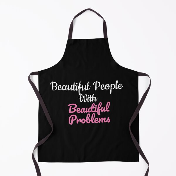 Item preview, Beautiful People with Beautiful Problems designed and sold by ckz19.