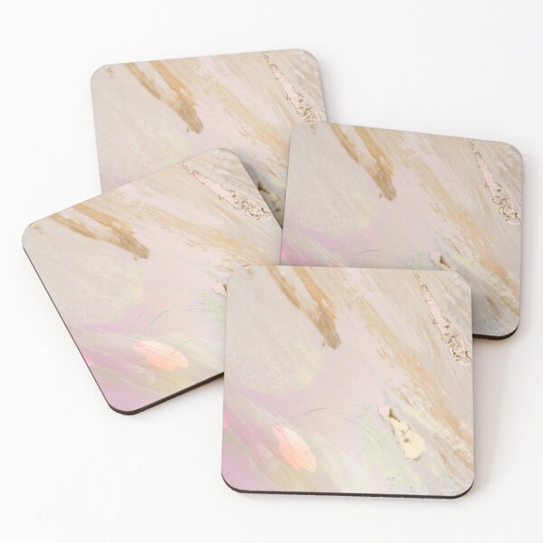 Item preview, Gold Foil on Marble Abstract Act designed and sold by BEyourself be.