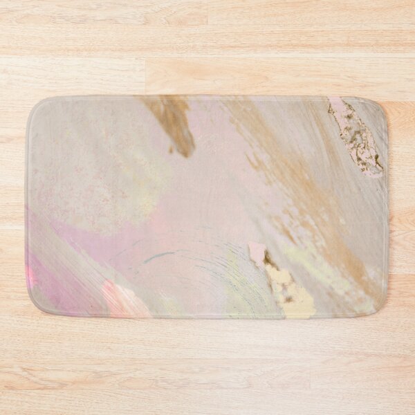 Item preview, Gold Foil on Marble Abstract Act designed and sold by BEyourself be.