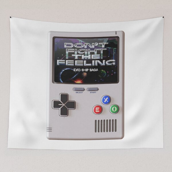 Item preview, EXO Dont Fight The Feeling designed and sold by nurfzr.
