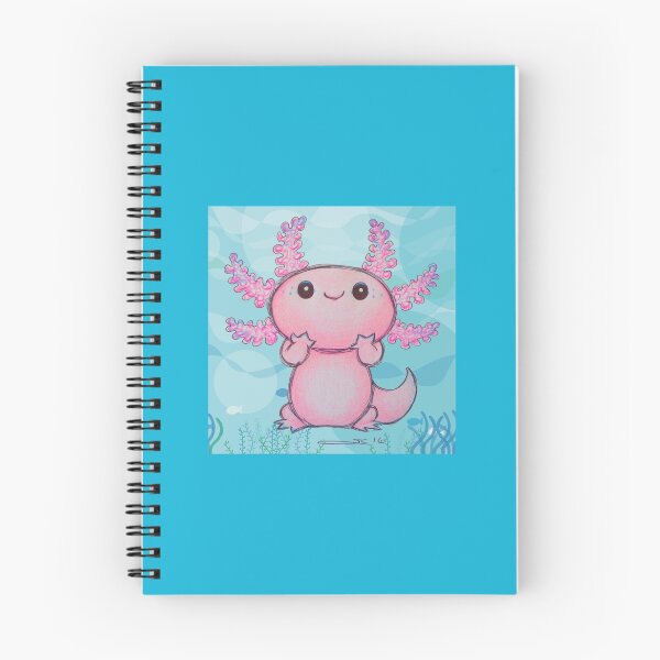 Item preview, Axolotl Loves You designed and sold by Sonya Craig.