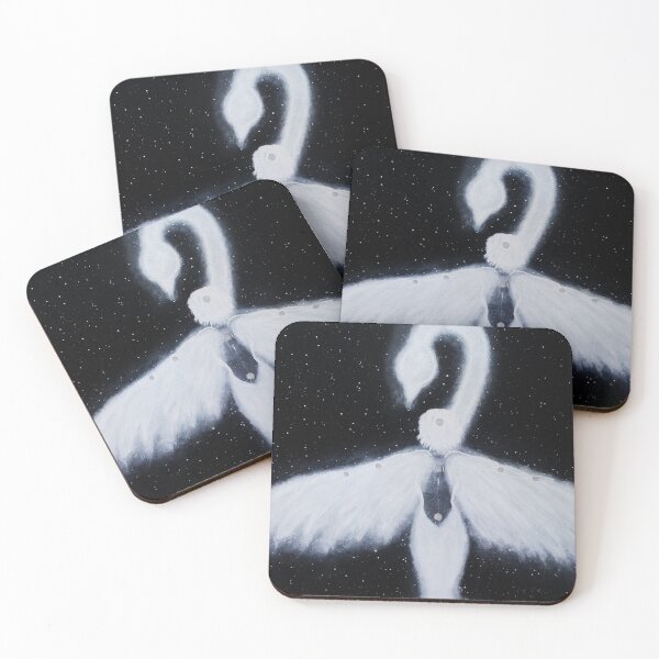 Item preview, Cygnus el cisne designed and sold by Mel Snyder.