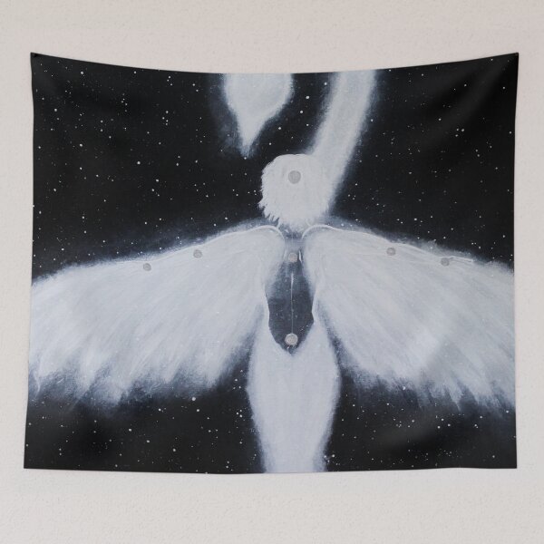 Item preview, Cygnus the Swan designed and sold by Mel Snyder.