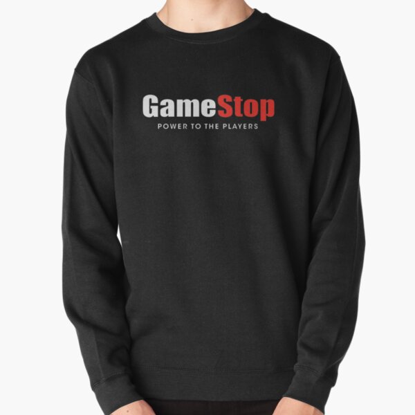 GameStop Pullover