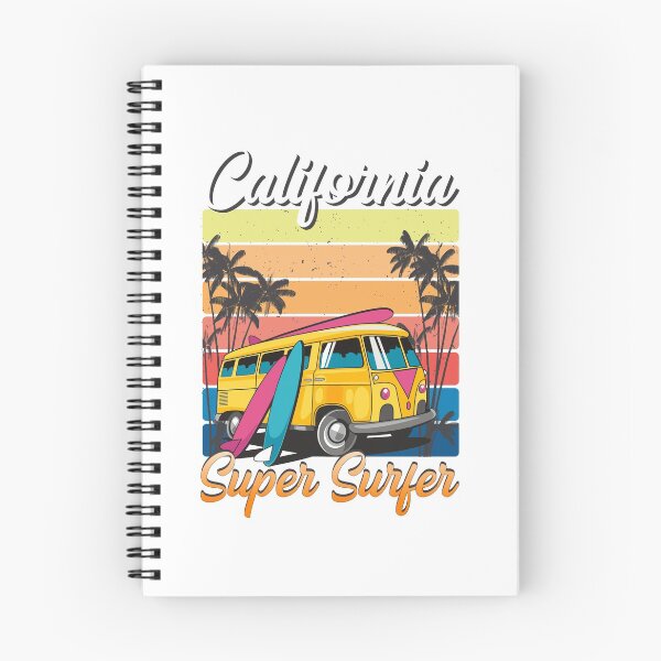 Item preview, California Super Surfer Summer designed and sold by travellb.