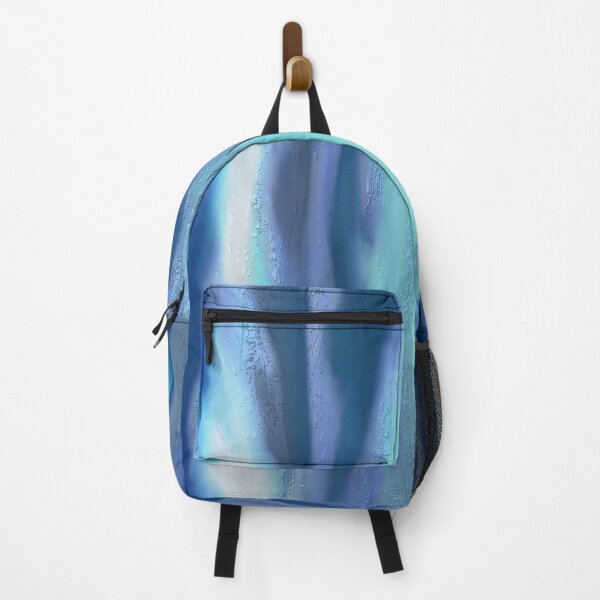 Item preview, Abstract blue texture print. designed and sold by UVI-CA.