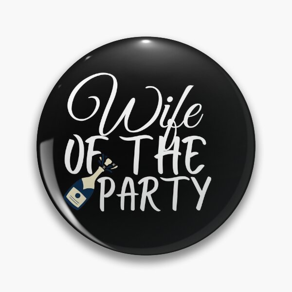 Item preview, Find your thing - Wedding design for Bachelorette or hen party for the bridal team - wife of the party designed and sold by Fortified.
