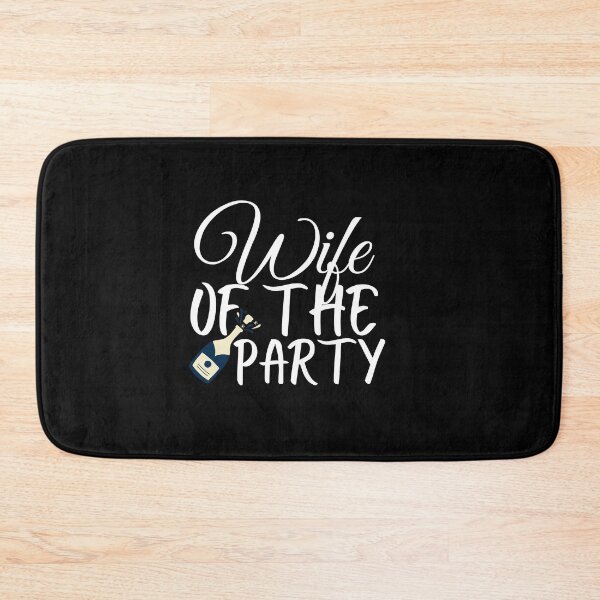 Item preview, Find your thing - Wedding design for Bachelorette or hen party for the bridal team - wife of the party designed and sold by Fortified.