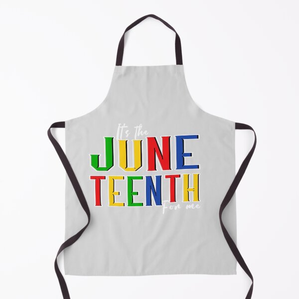 Item preview, It's The Juneteenth For Me Black history Pride June 19, 1865 designed and sold by Dream-bubble.