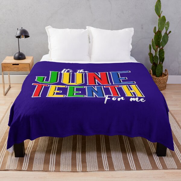 Item preview, It's The Juneteenth For Me Black history Pride June 19, 1865 designed and sold by Dream-bubble.