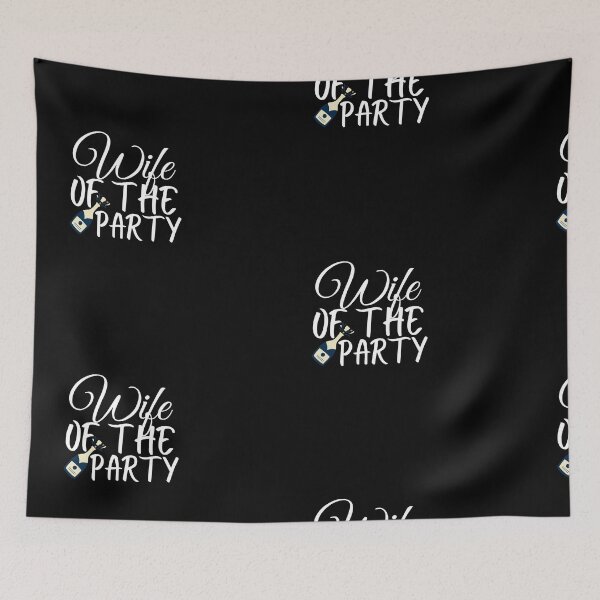 Item preview, Find your thing - Wedding design for Bachelorette or hen party for the bridal team - wife of the party designed and sold by Fortified.
