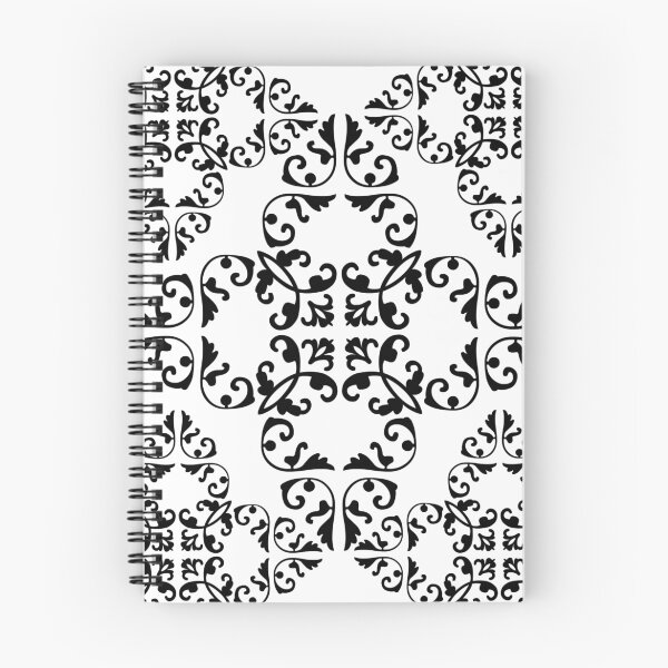 Item preview, Sophisticated Swirls designed and sold by mezzilicious.