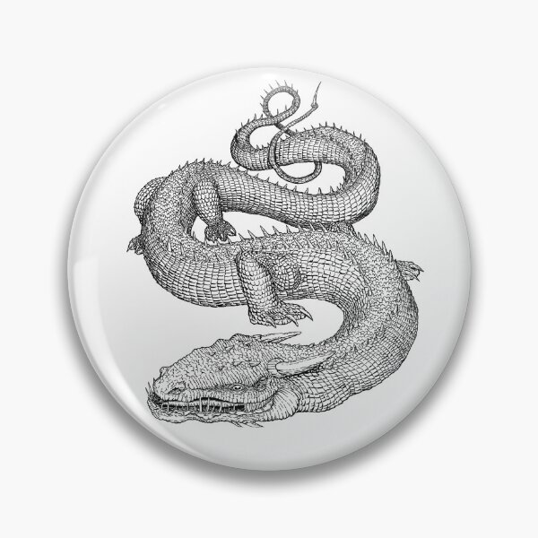 Item preview, The Wyrm designed and sold by barda.