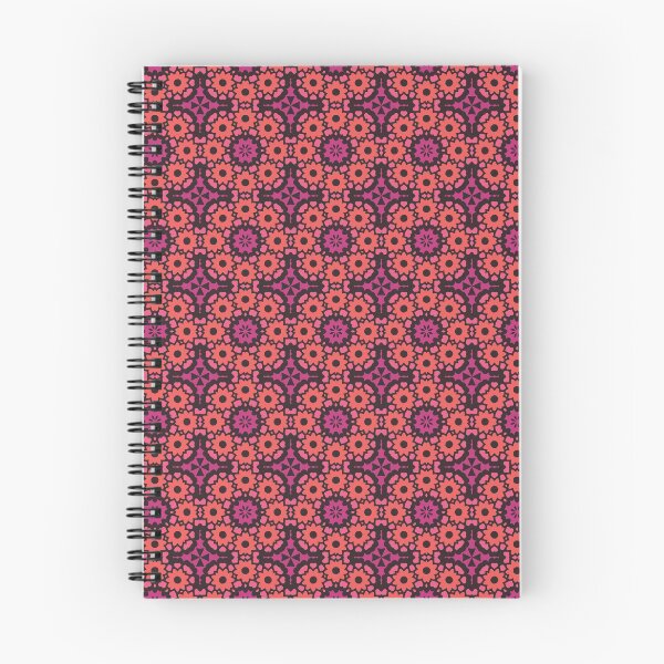 Item preview, Seamless pattern with warm tones designed and sold by seelya83.