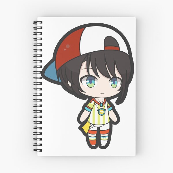 Item preview, Oozora Subaru - Hololive designed and sold by KyraWaifu.