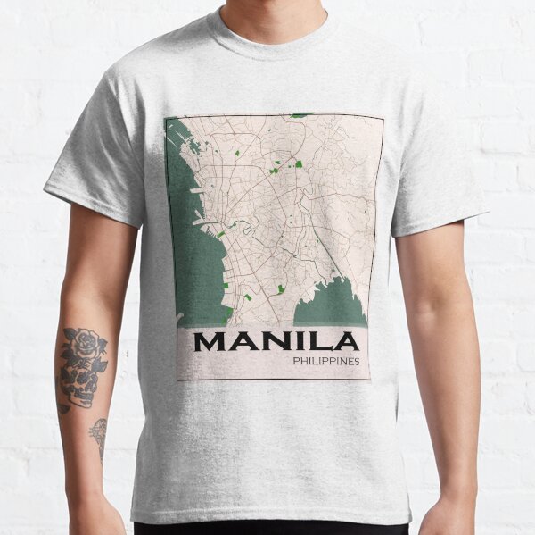 manila paper t shirt