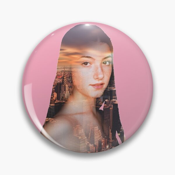 Item preview, Charli D' Amelio,  famous tiktoker designed and sold by anins-azuree.