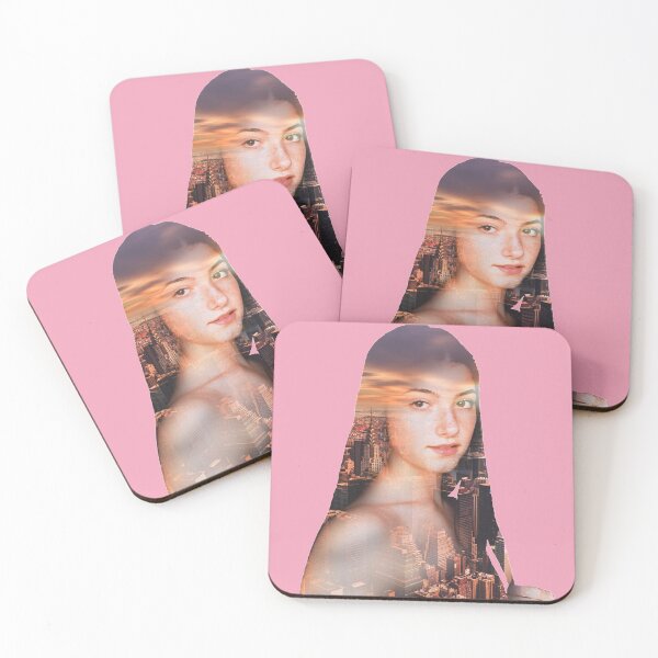Item preview, Charli D' Amelio,  famous tiktoker designed and sold by anins-azuree.