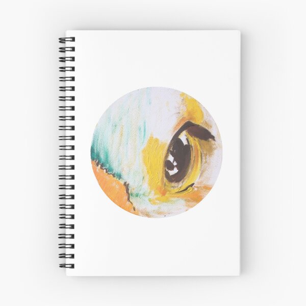 Item preview, Bunny Eye Circle designed and sold by Ayla De Schutter.