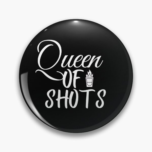 Item preview, Find your thing - Wedding design for Bachelorette or hen party for the bridal team - queen of shots designed and sold by Fortified.