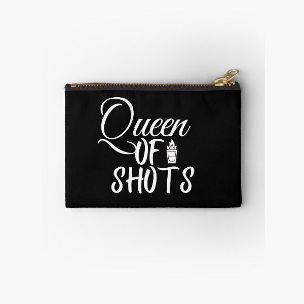 Item preview, Find your thing - Wedding design for Bachelorette or hen party for the bridal team - queen of shots designed and sold by Fortified.