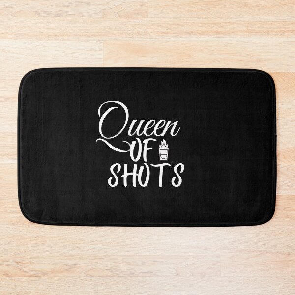 Item preview, Find your thing - Wedding design for Bachelorette or hen party for the bridal team - queen of shots designed and sold by Fortified.