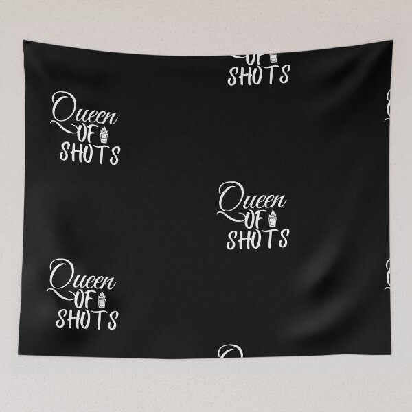Item preview, Find your thing - Wedding design for Bachelorette or hen party for the bridal team - queen of shots designed and sold by Fortified.