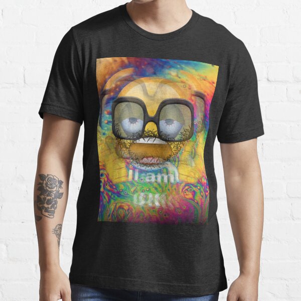 psihodelic emodji or emoji Essential T-Shirt