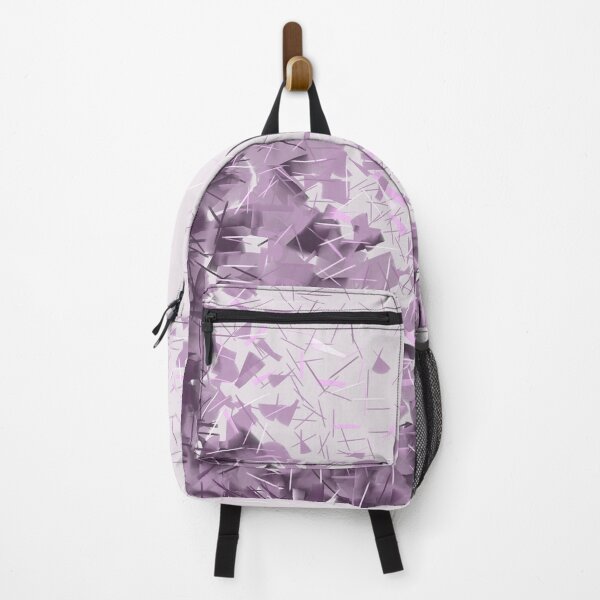 Item preview, Abstract lilac texture print. designed and sold by UVI-CA.