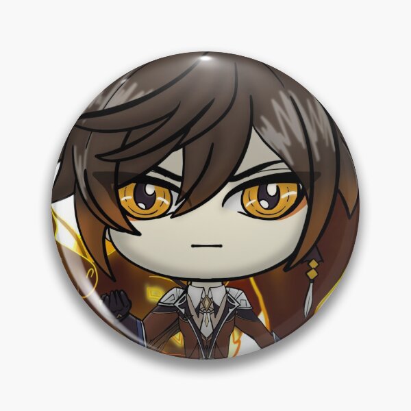 Item preview, Zhongli designed and sold by KeyGrimm13.