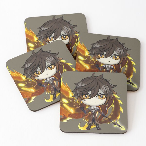 Item preview, Zhongli designed and sold by KeyGrimm13.
