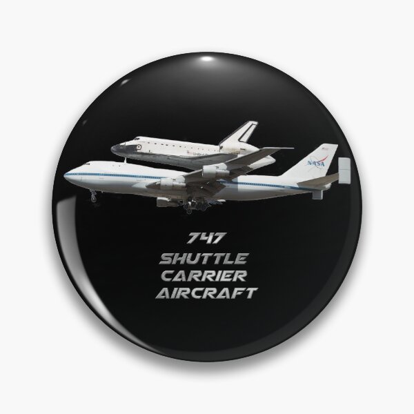 Item preview, 747 Shuttle Carrier Plane designed and sold by Dirk4171.