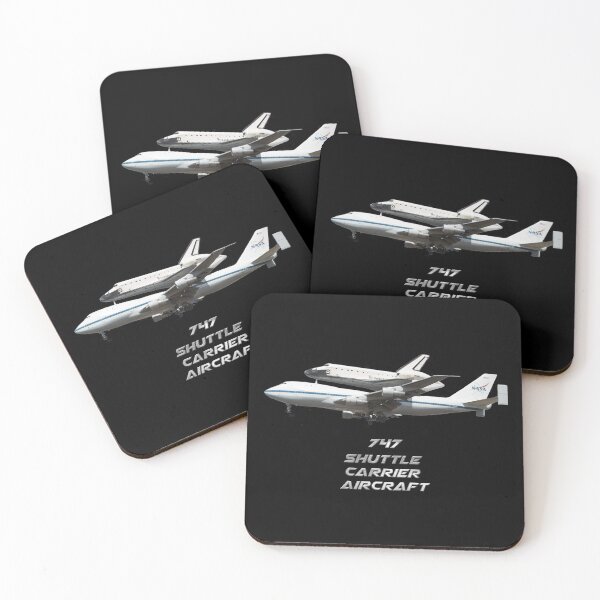 Item preview, 747 Shuttle Carrier Plane designed and sold by Dirk4171.
