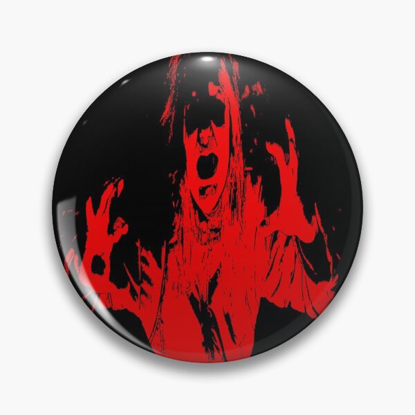 Item preview, Screamin Ghoulish Woman of FEAR!!! designed and sold by Black-and-Red.