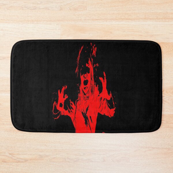 Item preview, Screamin Ghoulish Woman of FEAR!!! designed and sold by Black-and-Red.