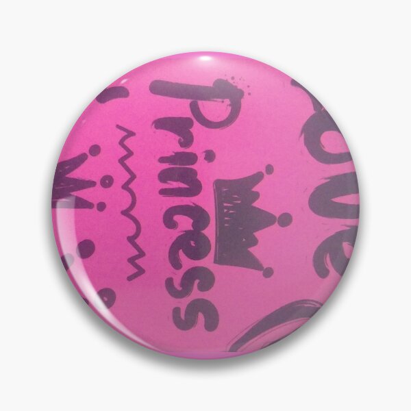 Item preview, Princess pink Text Cover case Pillows designed and sold by Cryptographee.