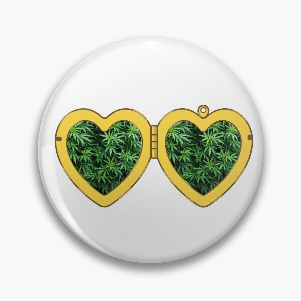 Item preview, weed locket designed and sold by smokelikeagirl.