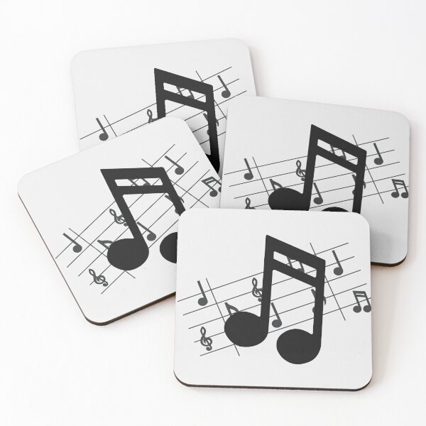 Item preview, Musical Notes Sheet designed and sold by RPMELO.