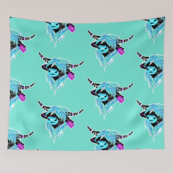 Item preview, All cows are beautiful designed and sold by PogoPixel.