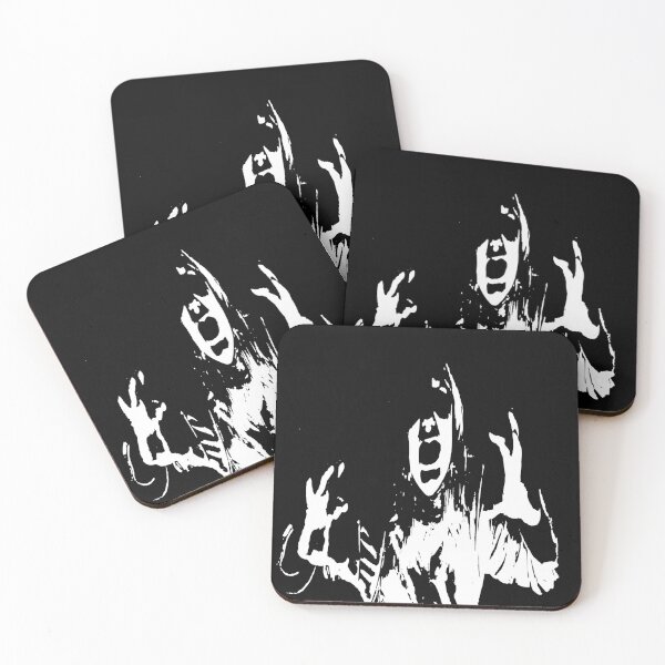 Item preview, Screamin Ghoulish Woman of FEAR!!! Version 2 designed and sold by Black-and-Red.