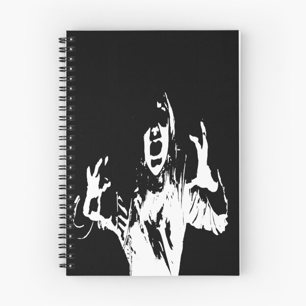 Item preview, Screamin Ghoulish Woman of FEAR!!! Version 2 designed and sold by Black-and-Red.