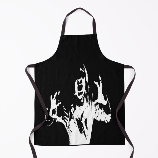 Item preview, Screamin Ghoulish Woman of FEAR!!! Version 2 designed and sold by Black-and-Red.