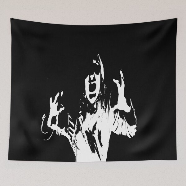 Item preview, Screamin Ghoulish Woman of FEAR!!! Version 2 designed and sold by Black-and-Red.