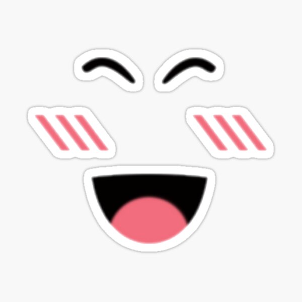 Robloxgirl Roblox Robloxgfx Sticker By Quit - Happy Emoji,Roblox