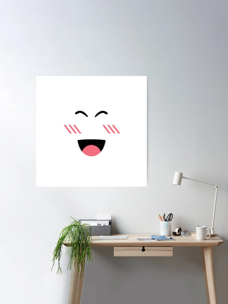 custom super super happy face roblox｜TikTok Search