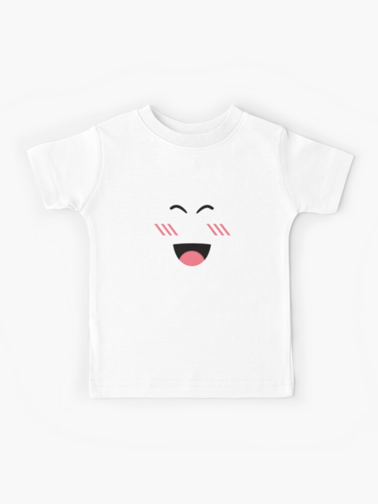 Roblox Super Super Happy Face by sno  Super happy face, Roblox t shirts,  Super happy