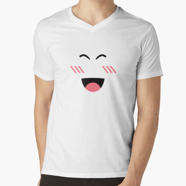 Roblox Super Super Happy Face by sno  Super happy face, Roblox t shirts,  Super happy